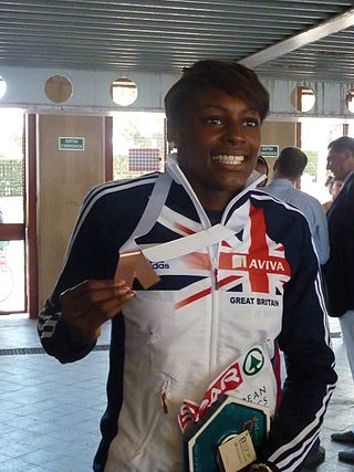 <span class="mw-page-title-main">Perri Shakes-Drayton</span> British retired track and field athlete (born 1988)