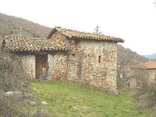 Pradillo de Cameros. Arquitectura popular