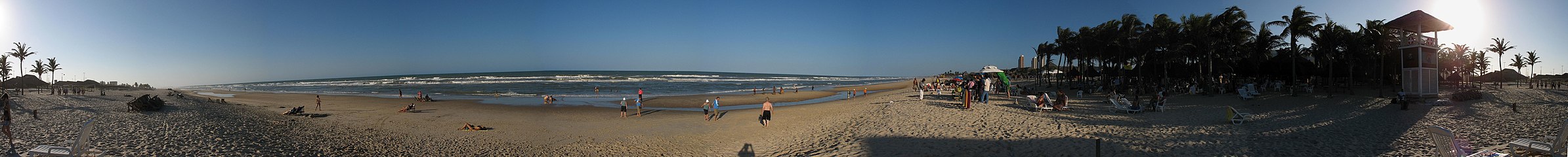 Praia de futuro, Fortaleza