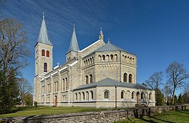 Igreja Luterana Rapla Maria Madalena