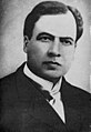 Rubén Darío geboren op 18 januari 1867