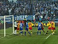 Ruch Chorzów - Jagiellonia Białystok (09.11.2009)