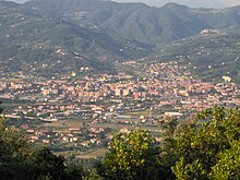 Sarzana - Panorama (da Monte Caprione).JPG