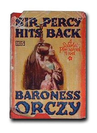 <i>Sir Percy Hits Back</i>