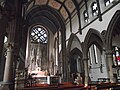 The Chancel towards the North