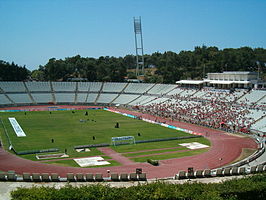 Estádio Nacional