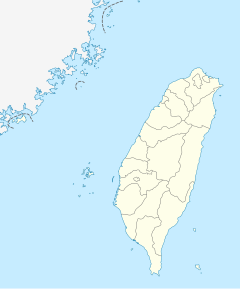 Jingwu is located in Taiwan