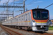 Tokyo Metro 17000 series