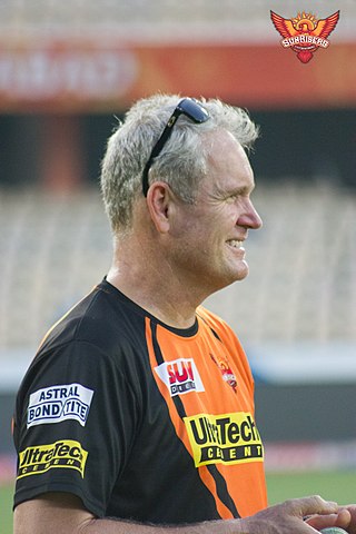 <span class="mw-page-title-main">Tom Moody</span> Australian cricketer