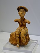 Tonfigurine