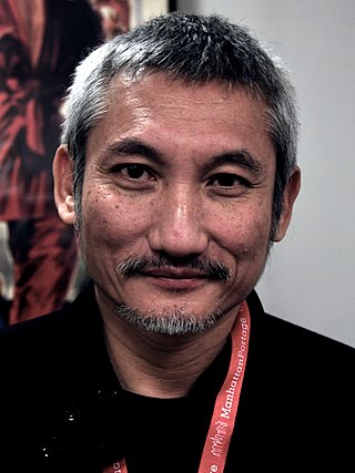 <span class="mw-page-title-main">Tsui Hark</span> Hong Kong filmmaker