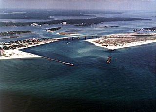 <span class="mw-page-title-main">Perdido Pass</span>