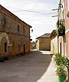 A street in Valdunquillo