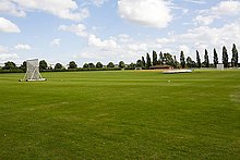 Wide Lane Sports Ground University of Southampton Sports Ground, Eastleigh - geograph.org.uk - 501048.jpg