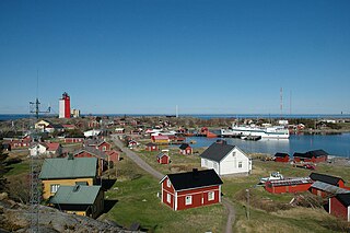 <span class="mw-page-title-main">Utö (Finland)</span> Island in Pargas, Finland