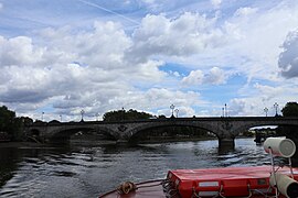 View from the River Thames in Richmond (7 August 2023) 17.jpg