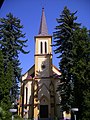 Temple évangélique, Vrútky