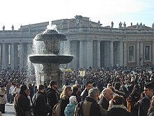 Waiting for the Pope on St Peter's Square.jpg