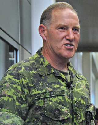 <span class="mw-page-title-main">Walter Natynczyk</span> Canadian general