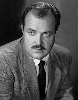 <span class="mw-page-title-main">William Conrad</span> American actor and film director (1920–1994)