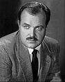 William Conrad geboren op 27 september 1920