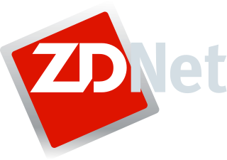 ZDNet Business technology news website