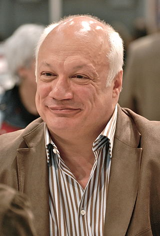 <span class="mw-page-title-main">Éric-Emmanuel Schmitt</span> Franco-Belgian playwright