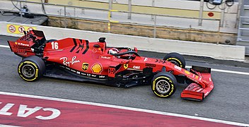 Ferrari SF1000 (2020)