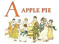 A apple pie: An Old-Fashioned Alphabet Book