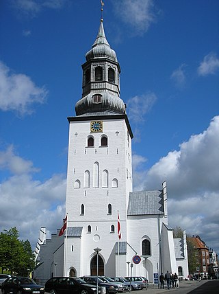 <span class="mw-page-title-main">Budolfi Church</span> Church in Aalborg, Denmark