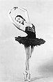 Alicia Alonso in 1955 geboren op 21 december 1920