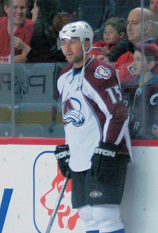 <span class="mw-page-title-main">Andrew Brunette</span> Canadian ice hockey player (born 1973)