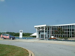 <span class="mw-page-title-main">BMW in the United States</span>