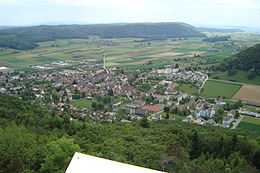 Beringen – Veduta