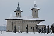 Saints Peter and Paul Church in Găzărie