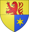 Blason de Hunspach