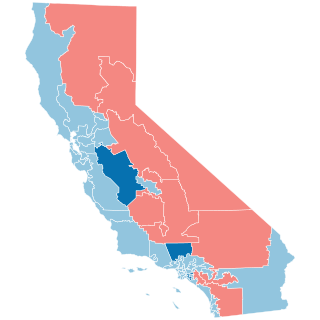 <span class="mw-page-title-main">2024 United States House of Representatives elections in California</span>