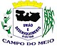 Brasão de armas de Campo do Meio