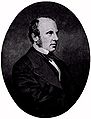 Charles Canning, le gouverneur général des Indes durant la révolte.