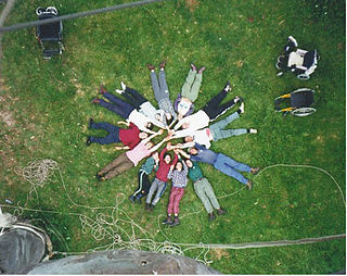 <span class="mw-page-title-main">Outdoor education</span> Organized learning that takes place in the outdoors