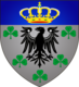 Coat of arms of Colmar-Berg