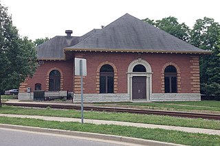 <span class="mw-page-title-main">Columbus Pump House</span>