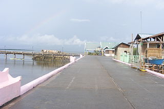 <span class="mw-page-title-main">Cordova, Cebu</span> Municipality in Cebu, Philippines