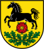 Blason de Rosengarten