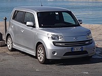 Daihatsu Materia/ Coo