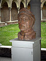 Statue of Dante; Dante Museum (Ravenna)