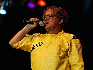 <span class="mw-page-title-main">Mark Mothersbaugh</span> American musician