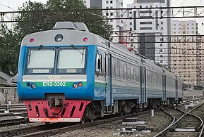 Модернізований ЕР2-3302