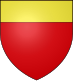 Coat of arms of Ostricourt