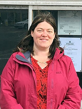 <span class="mw-page-title-main">Emily Spurrell</span> British politician (born 1987)